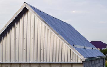 disadvantages of Digswell Water corrugated roofing