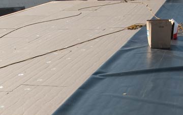 disadvantages of Digswell Water flat roof insulation