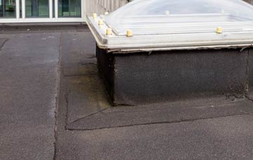 disadvantages of Digswell Water flat roofs