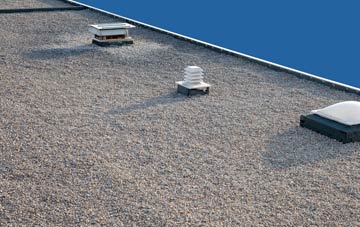 flat roofing Digswell Water, Hertfordshire