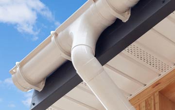Digswell Water gutter installation costs