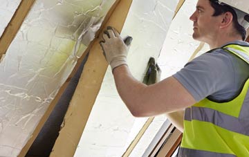 Digswell Water loft insulation