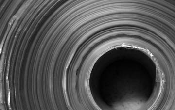 Digswell Water pvc roof replacement