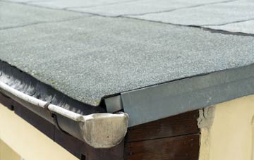 repair or replace Digswell Water flat roofing?