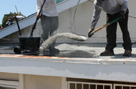 Digswell Water flat roofing repair