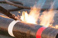 Digswell Water flat roofing replacement